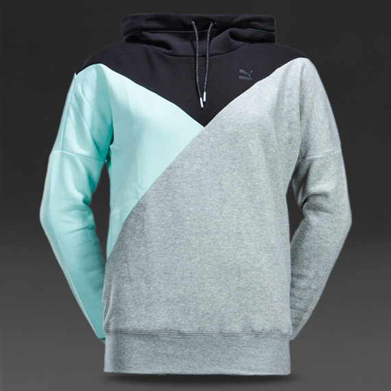 Puma 90s Hoody Black for Women